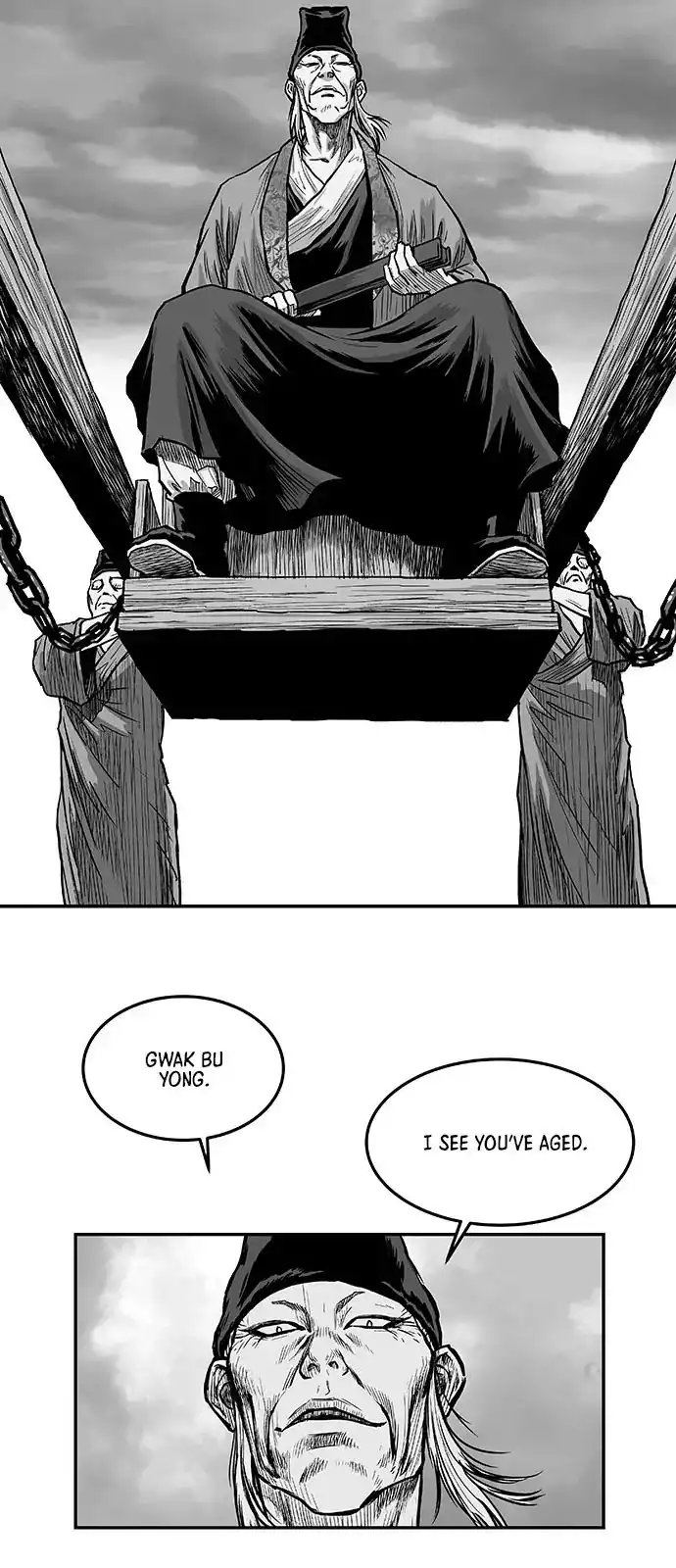 Parrot Blade Chapter 5 44